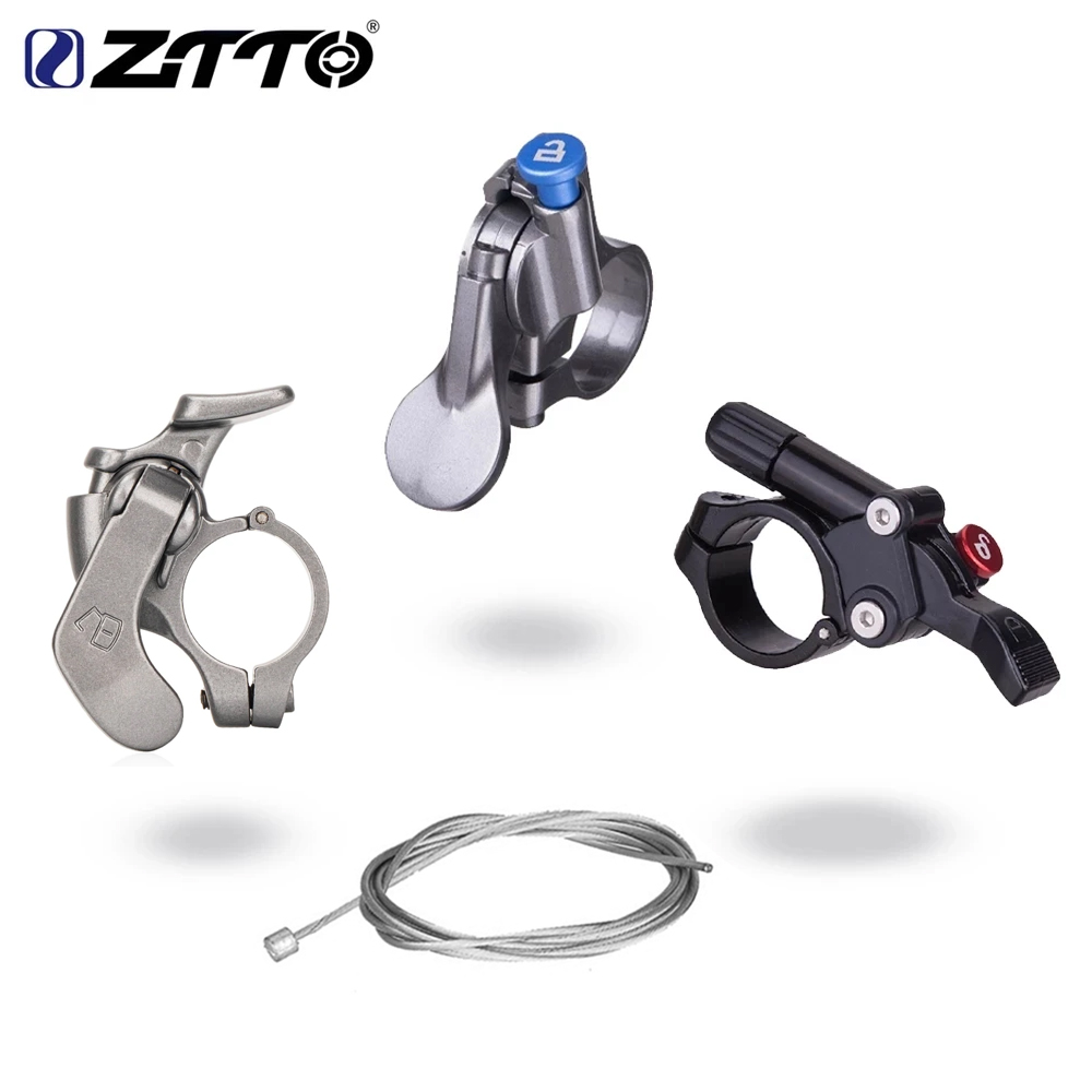 Mountain Biking Stuff - ZTTO MTB Mountain Bike Fork Remote