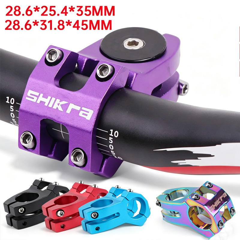 Handlebar Riser Stem - SHIKRA SK09 Stem Mtb Table Power
