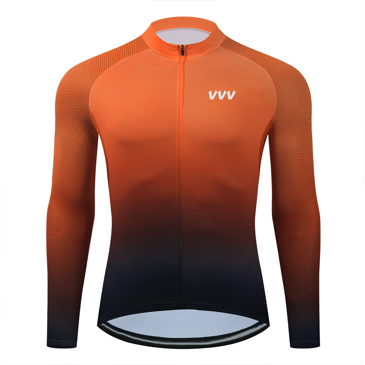 Mountain Biking Jacket - Long Sleeve Cycling Jersey, Bicycle Bike,