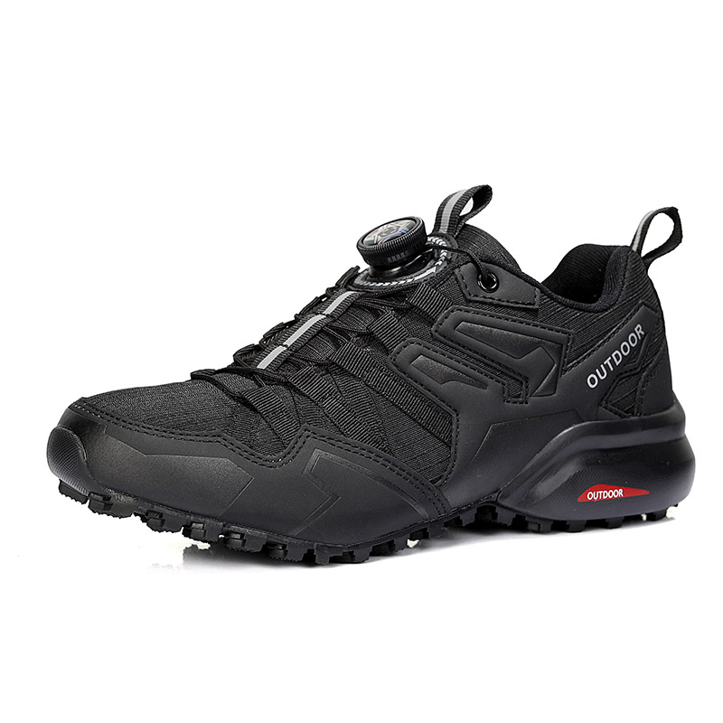 Mountain Biking Camp - Waterproof Hiking Shoes Men‘s Outdoor Trekking