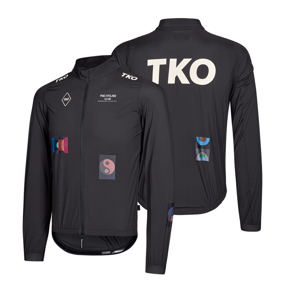 Mountain Biking Jacket - Men Pro Team PNS Cycling Jacket