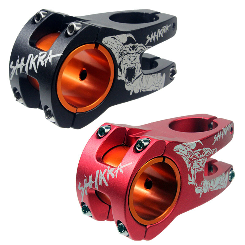Handlebar Riser Stem - SHIKRA Bicycle Stem Mountain Road Bike