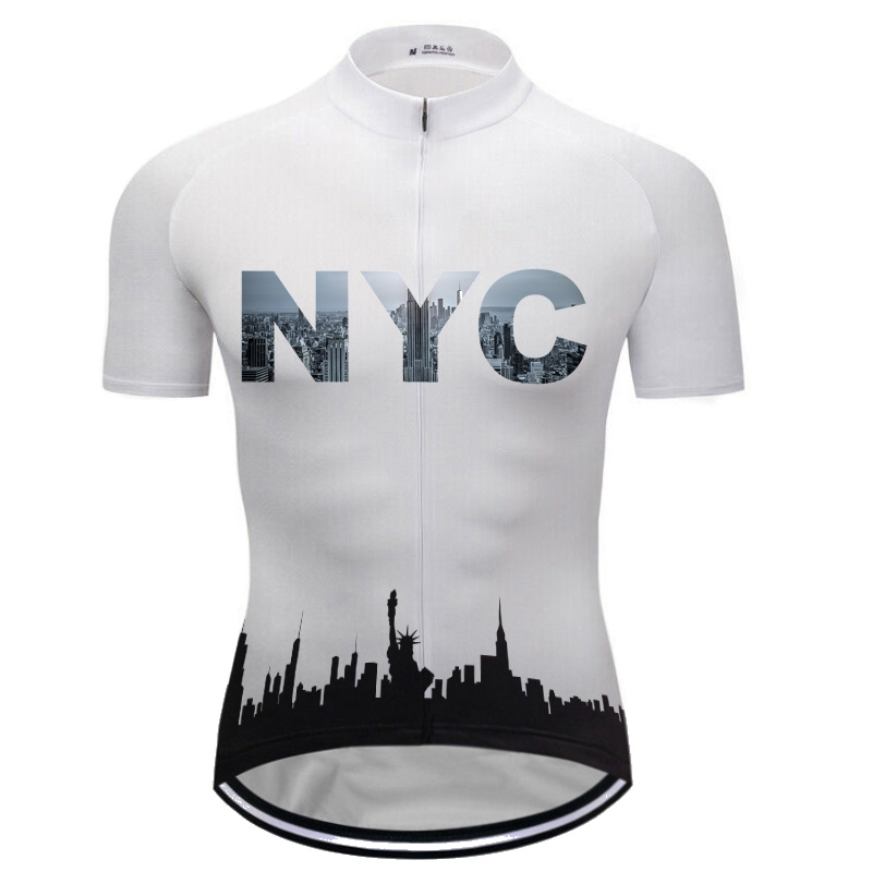 New York Cycling Jersey, Bicyc - Mountain Biking York recension och pris