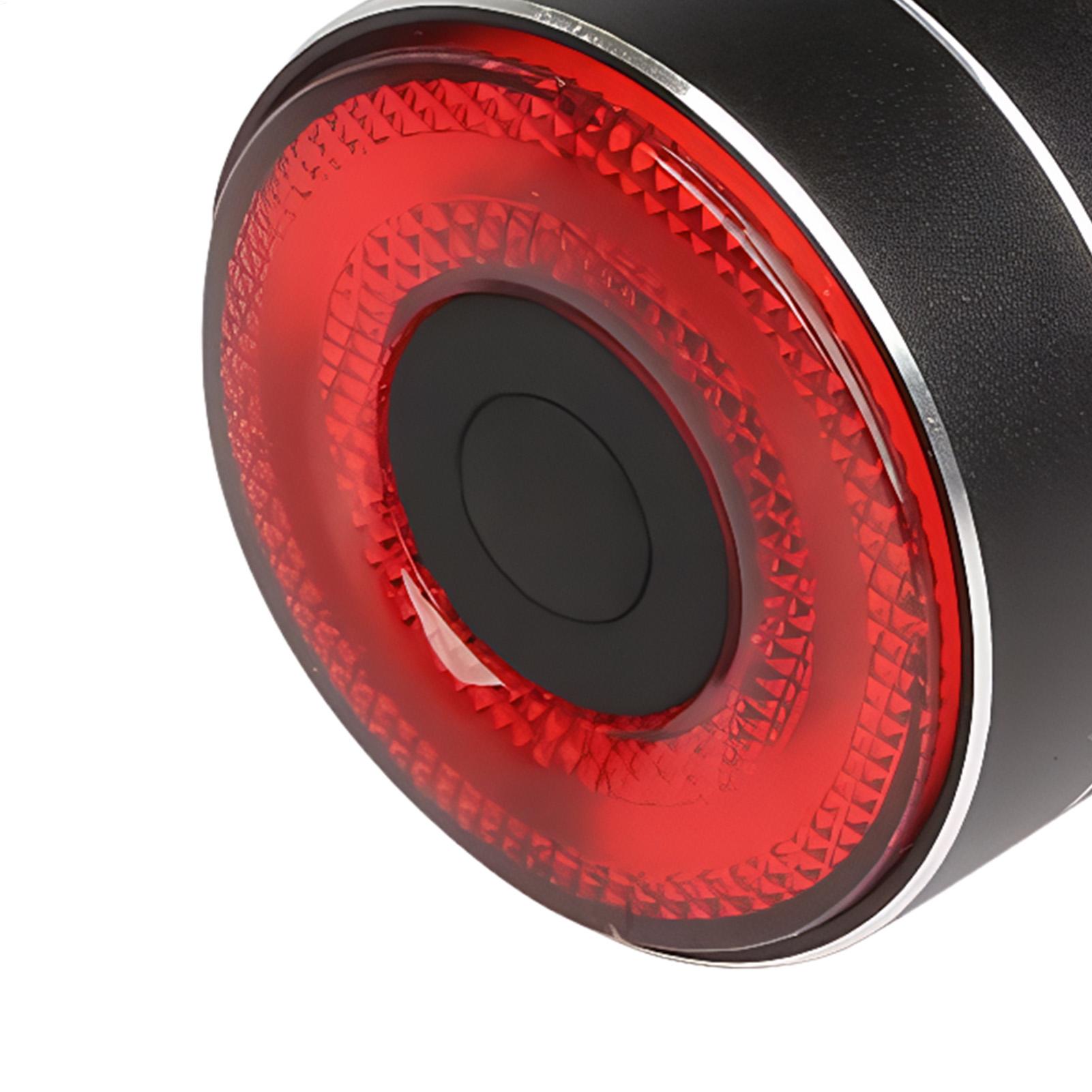 Bicycle Brake Light Smart Bike - Mountain Biking Lights recension och pris