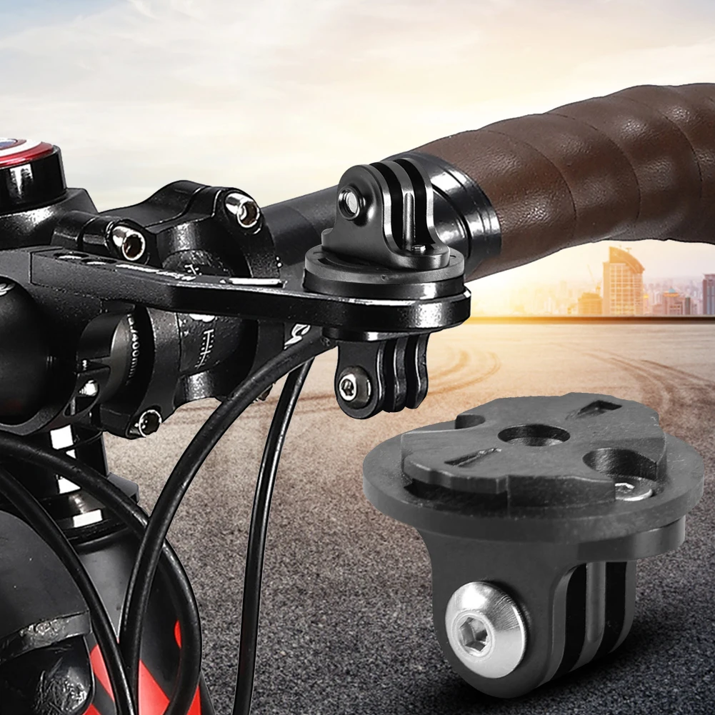 Bicycle Camera Light Mount Alu - Mountain Biking Lights recension och pris
