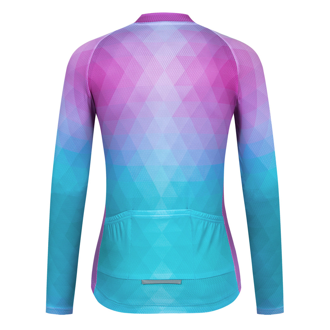 Autumn Women's Cycling Jersey  - Mountain Biking Jacket recension och pris
