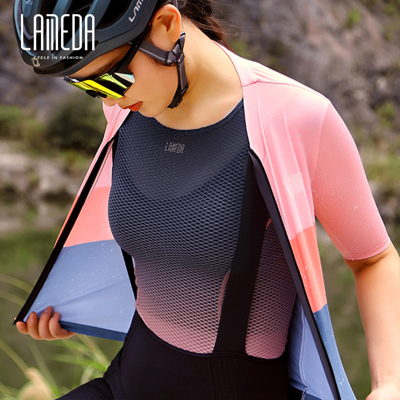 LAMEDA cycling vest top women’ - Mountain Biking Jacket recension och pris