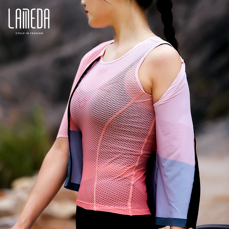 LAMEDA cycling vest top women’ - Mountain Biking Jacket recension och pris