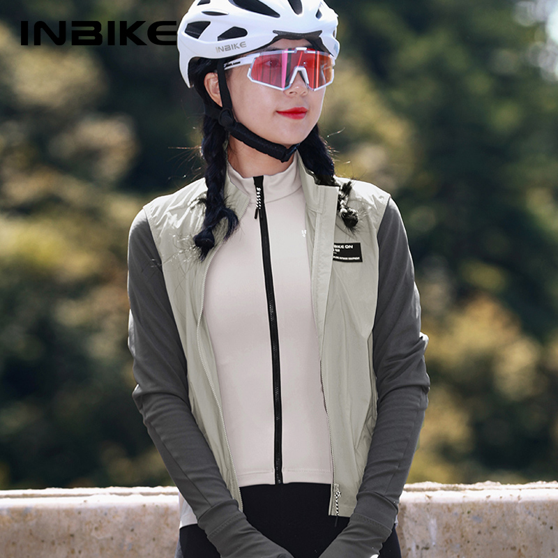 INBIKE Women's Cycling Vest Sl - Mountain Biking Jacket recension och pris