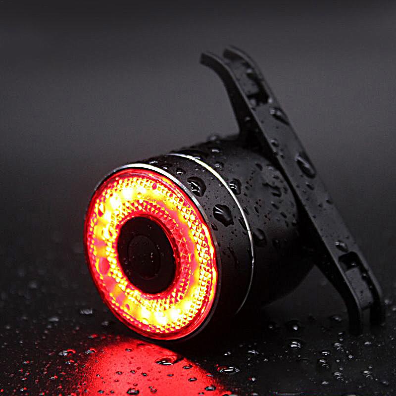 Bike Tail Light Smart LED Bike - Mountain Biking Camp recension och pris