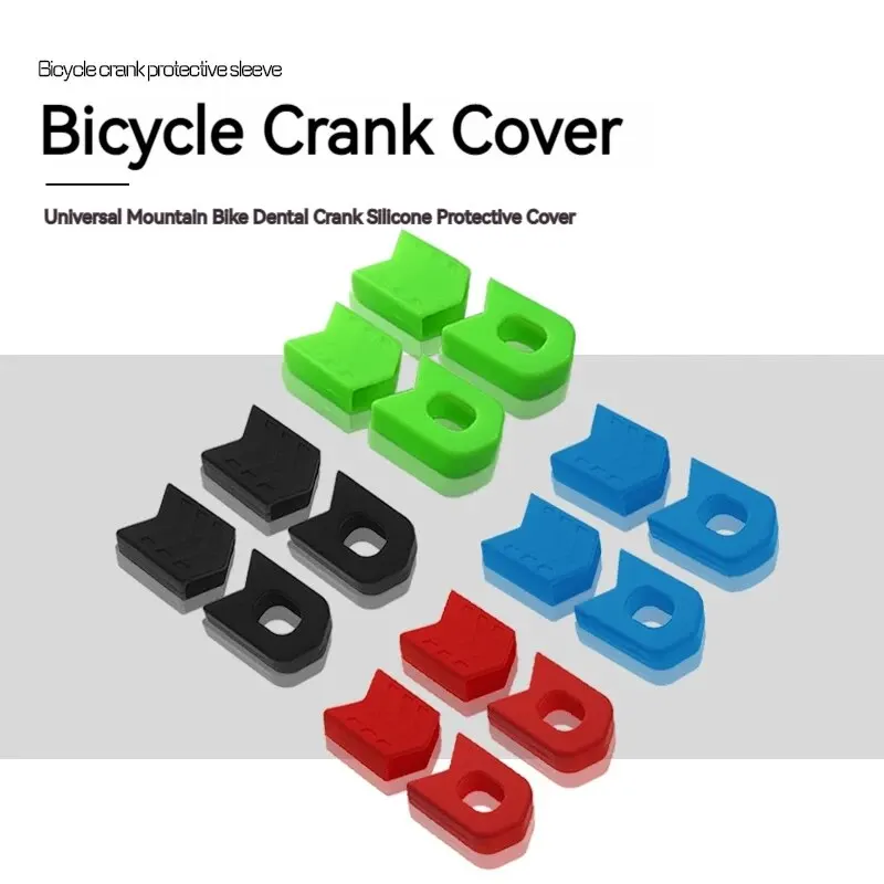 ENLEE 4pcs/1set Mountain Bike  - Mountain Biking Stuff recension och pris