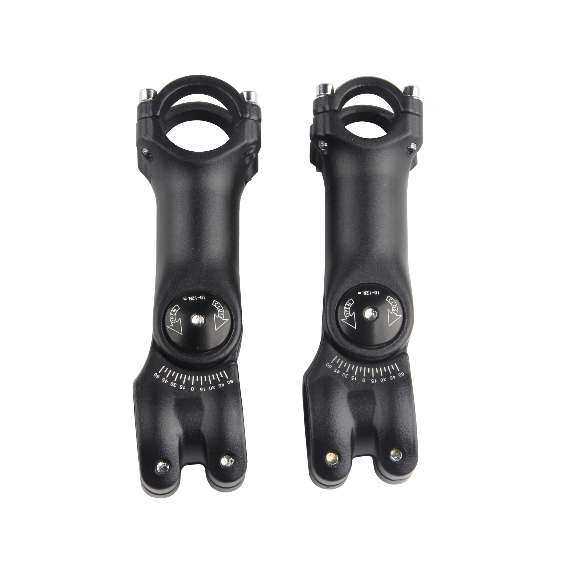 Bicycle Stem 25.4/31.8mm Adjus - Handlebar Riser Stem recension och pris