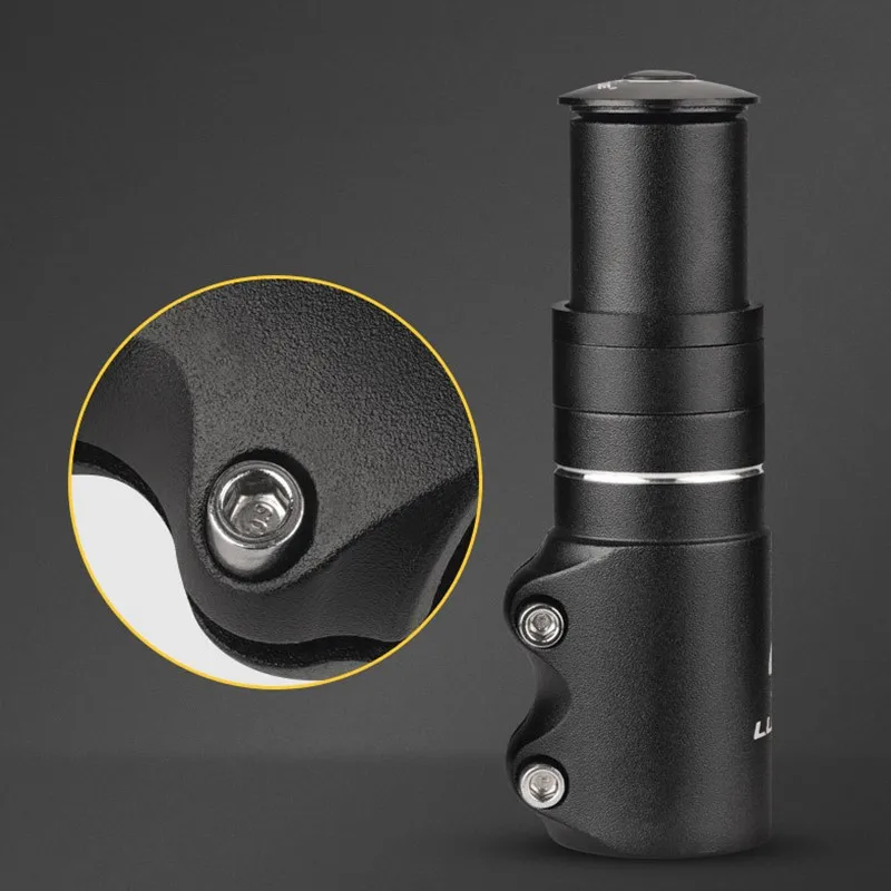 Bicycle Handlebar Vertical Hei - Handlebar Riser Stem recension och pris
