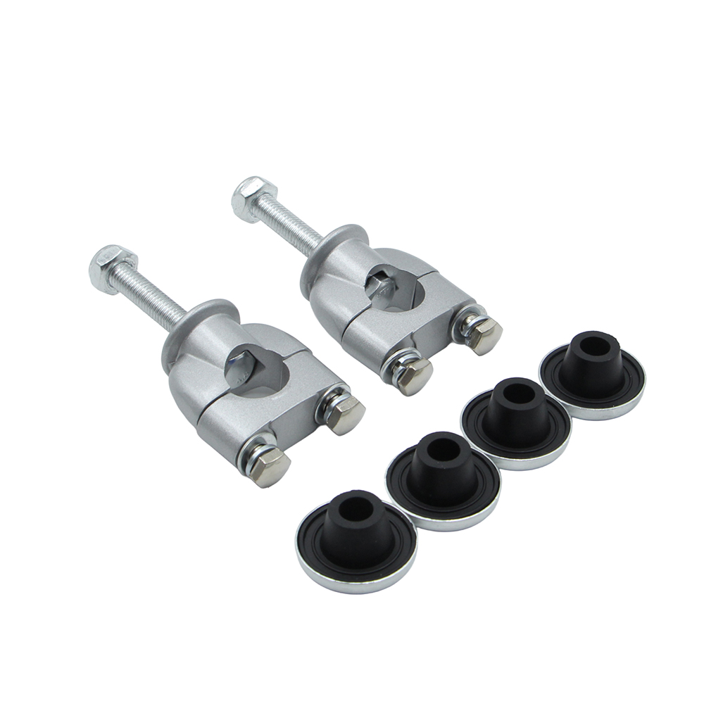 1 Pair 7/8'' Aluminum Motorcyc - Handlebar Riser Stem recension och pris