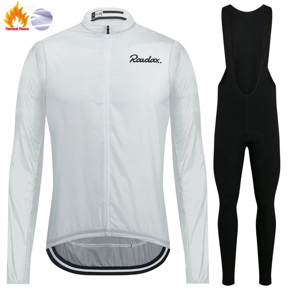 Raudax Autumn and Winter Windp - Mountain Biking Jacket recension och pris