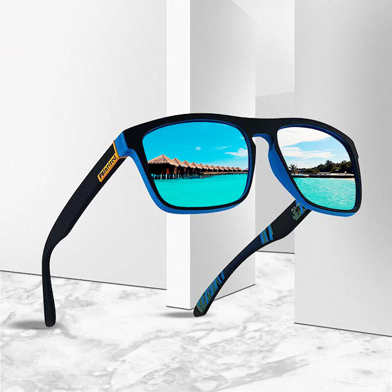 2025 New Fashion Polarized Sun - Mountain Biking Events recension och pris