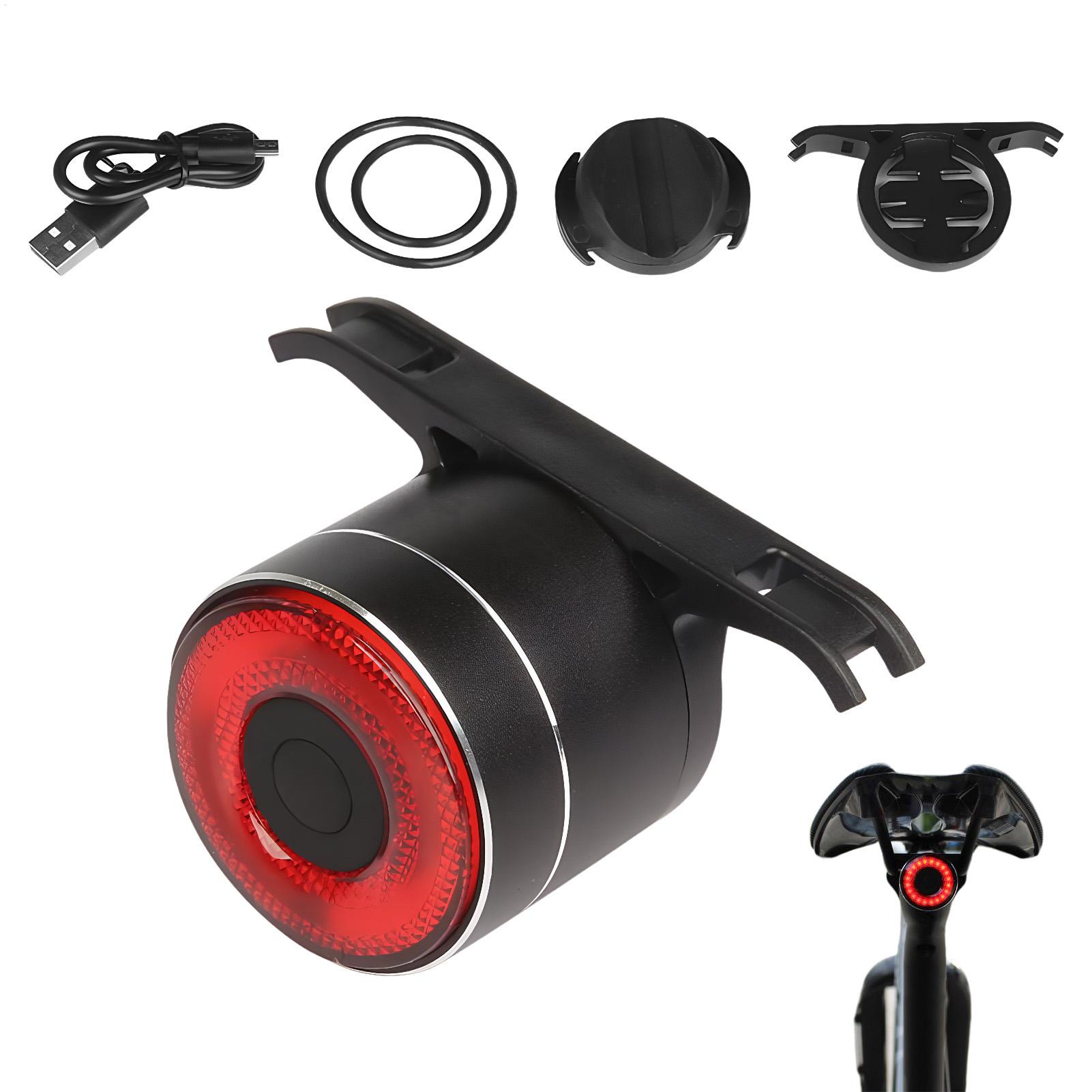 Bike Rear Light Smart Bike Bac - Mountain Biking Camp recension och pris