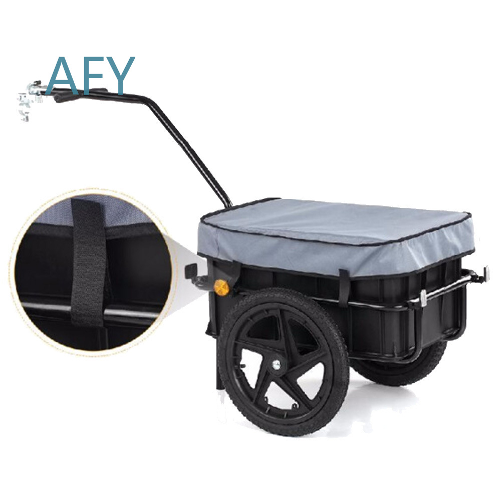 Bicycle Trailer for Mountain B - Mountain Biking Camp recension och pris