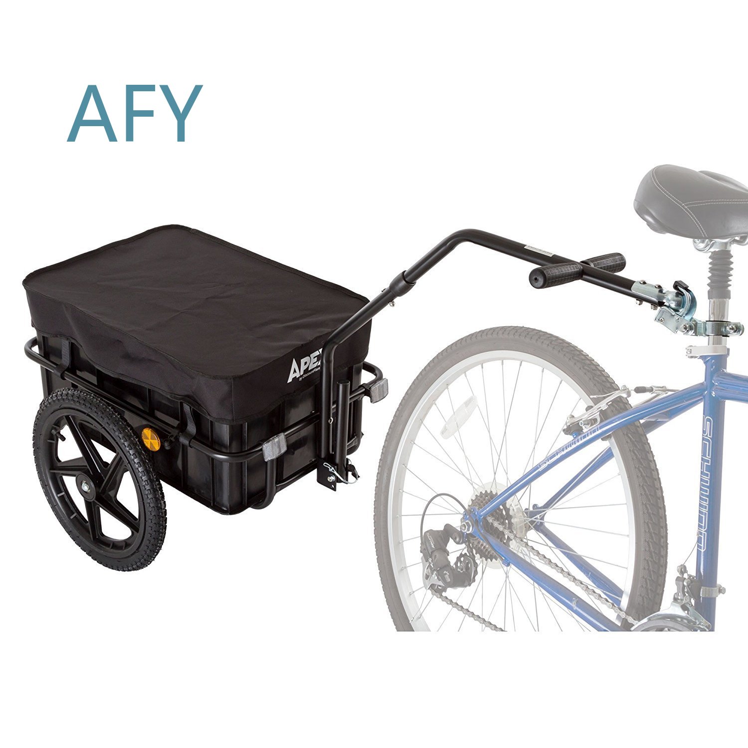 Bicycle Trailer for Mountain B - Mountain Biking Camp recension och pris