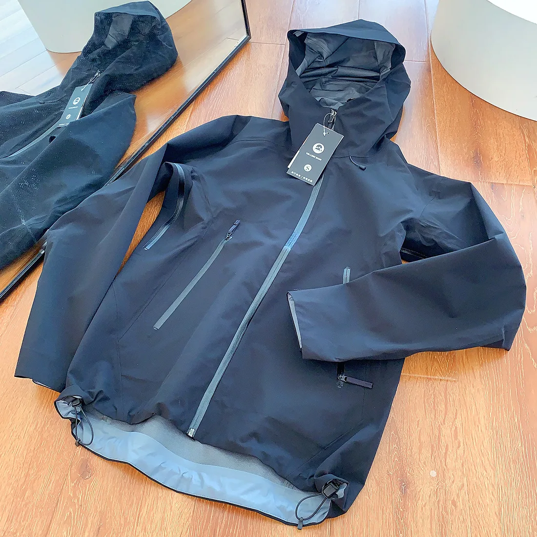 Outdoor Fashion Horseback Ridi - Mountain Biking Jacket recension och pris