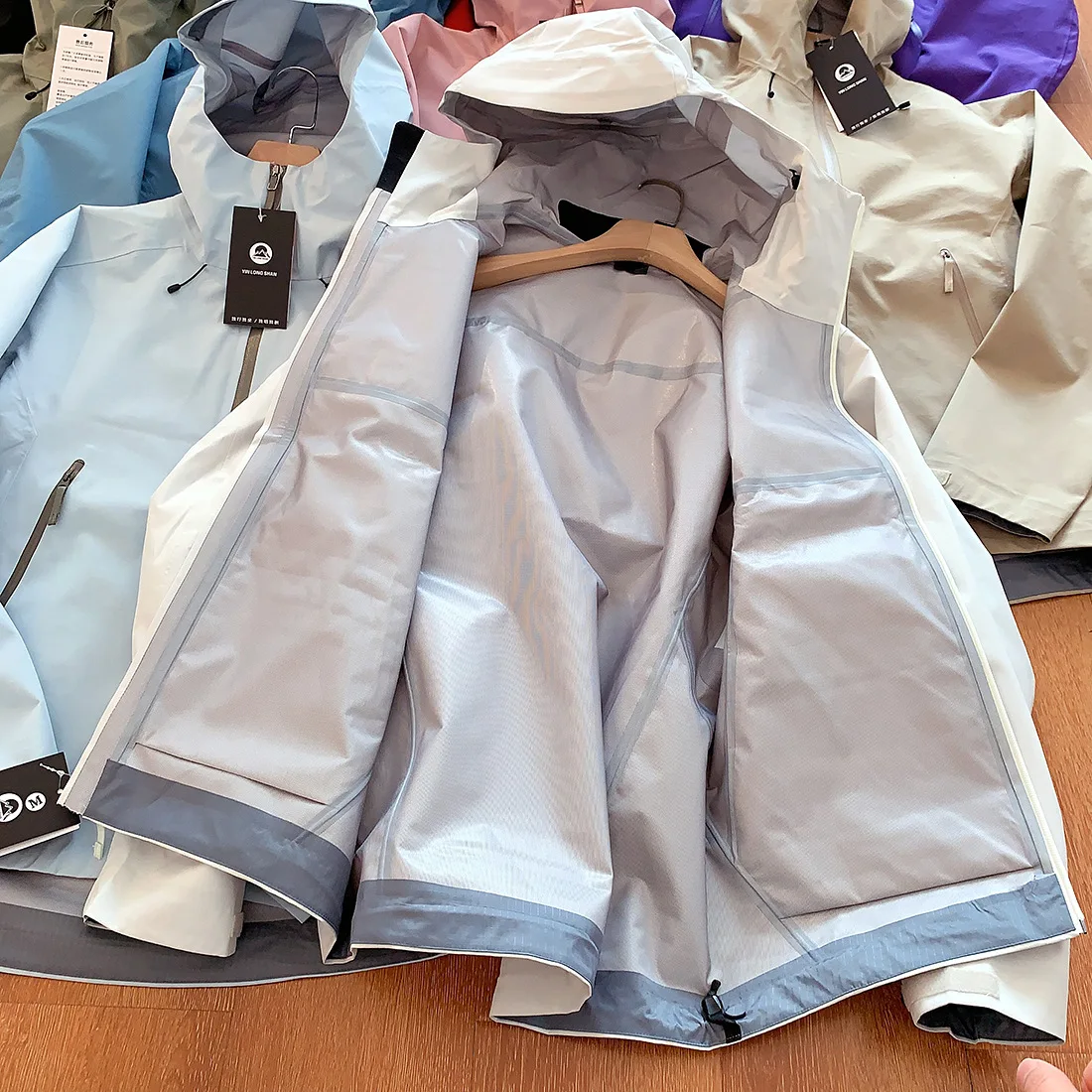 Outdoor Fashion Horseback Ridi - Mountain Biking Jacket recension och pris
