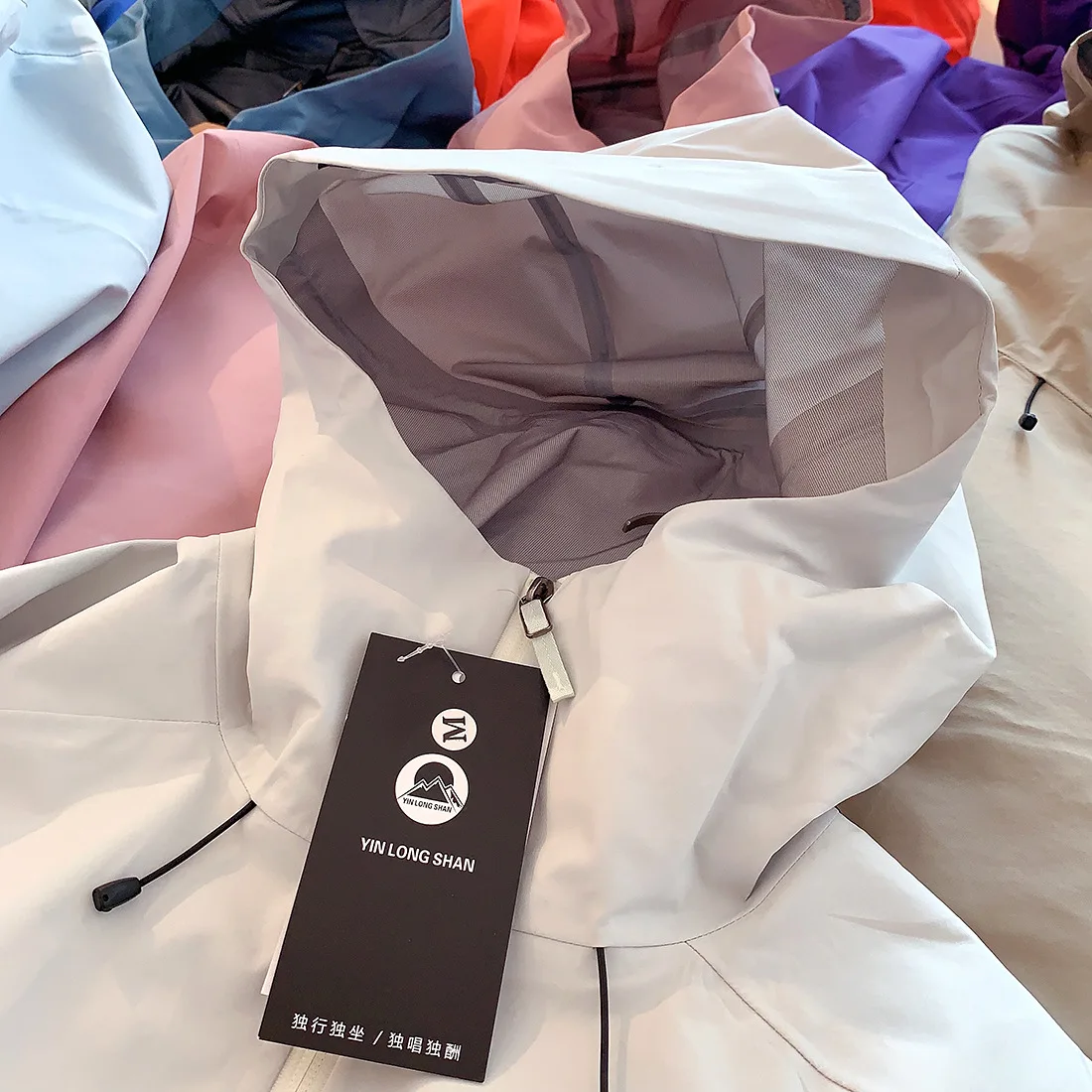Outdoor Fashion Horseback Ridi - Mountain Biking Jacket recension och pris