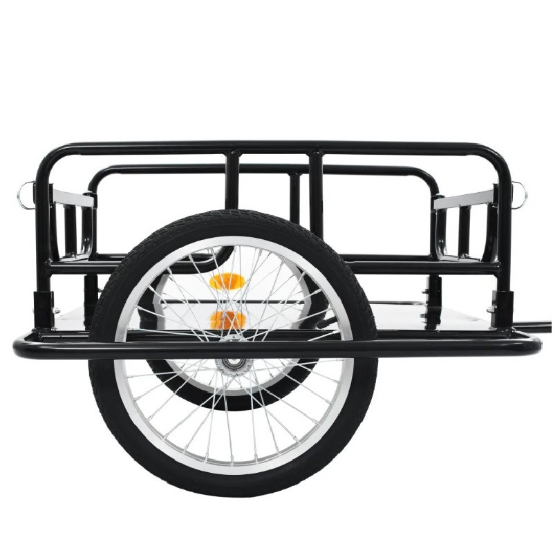 Outdoor Bicycle Rear Trailer P - Mountain Biking Camp recension och pris