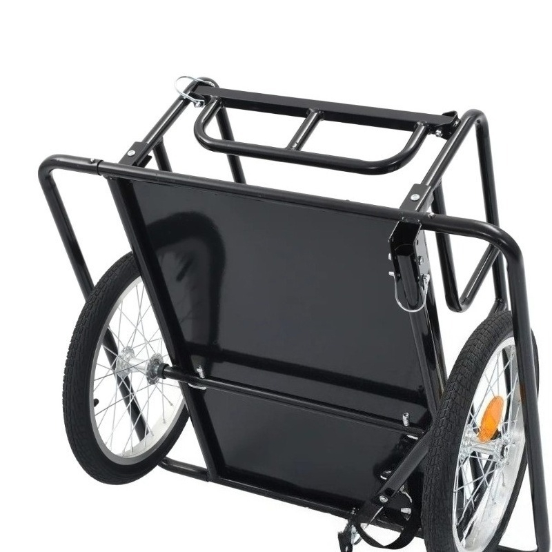 Outdoor Bicycle Rear Trailer P - Mountain Biking Camp recension och pris