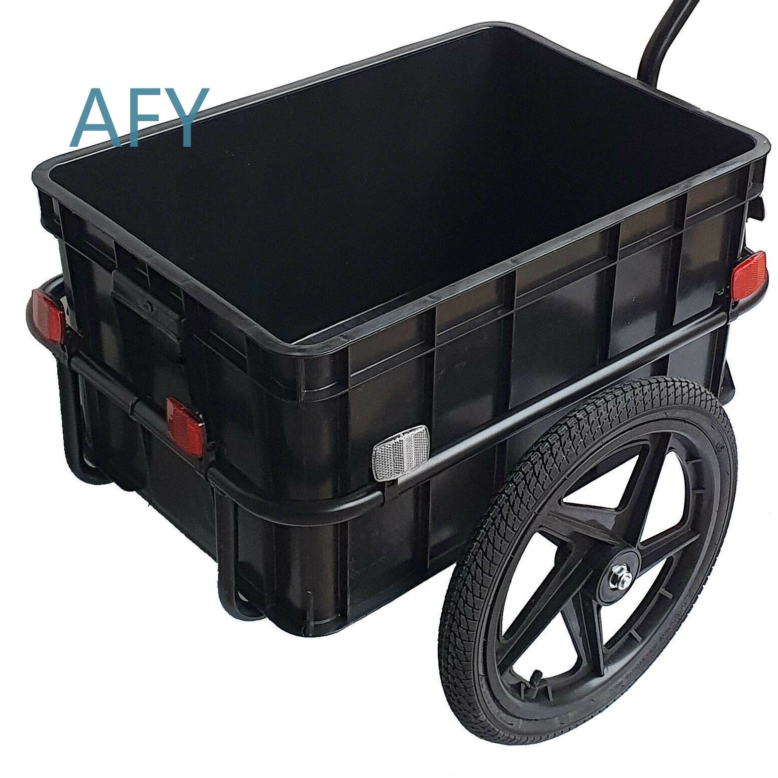 Bicycle Trailer for Outdoor Tr - Mountain Biking Camp recension och pris