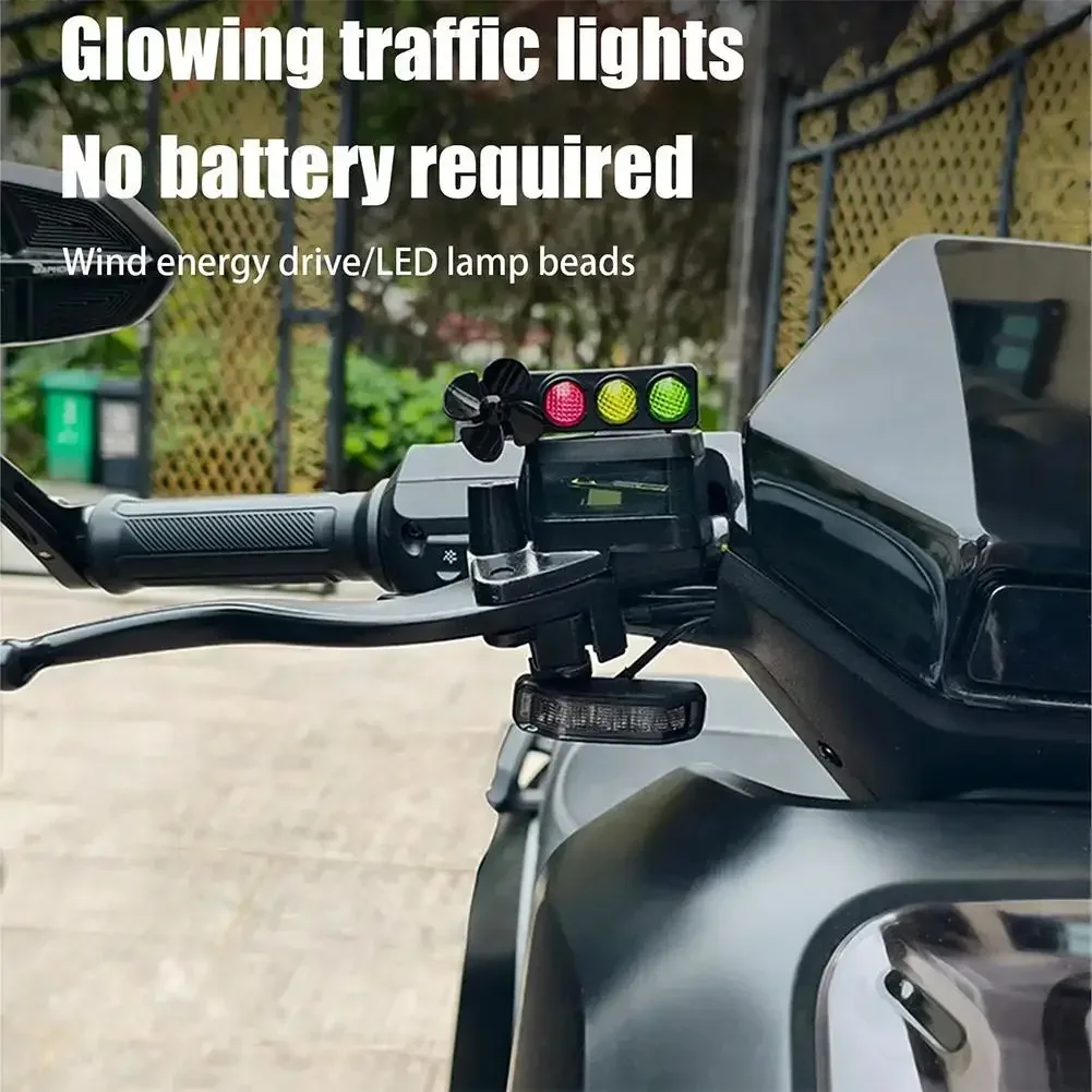 Bike Lights Motorcycle Traffic - Mountain Biking Camp recension och pris