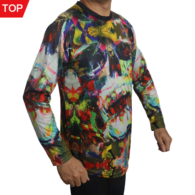 Long Sleeve Motocross Cycling  - Mountain Biking Jacket recension och pris