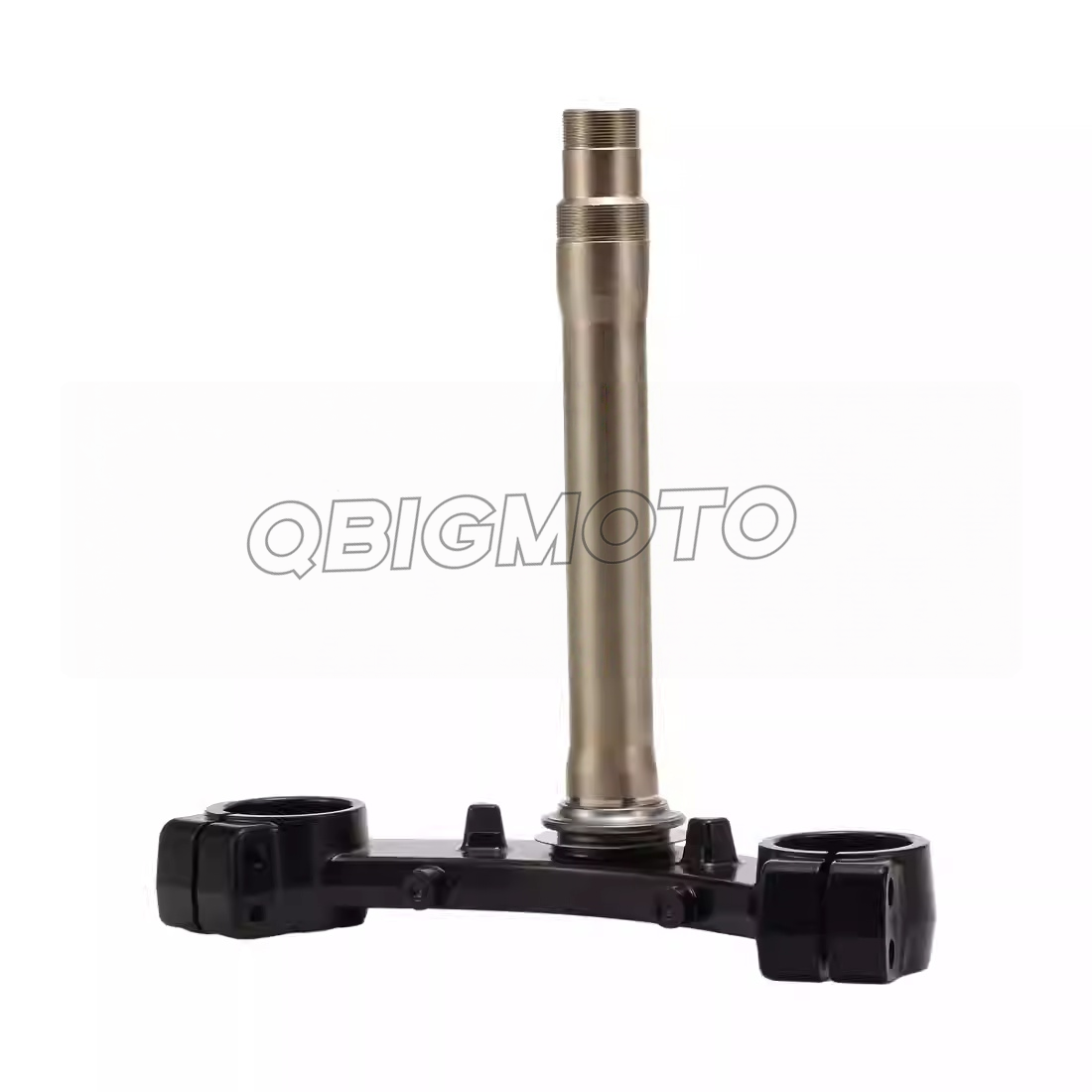 Motorcycle Front Forks Clamp L - Handlebar Riser Stem recension och pris
