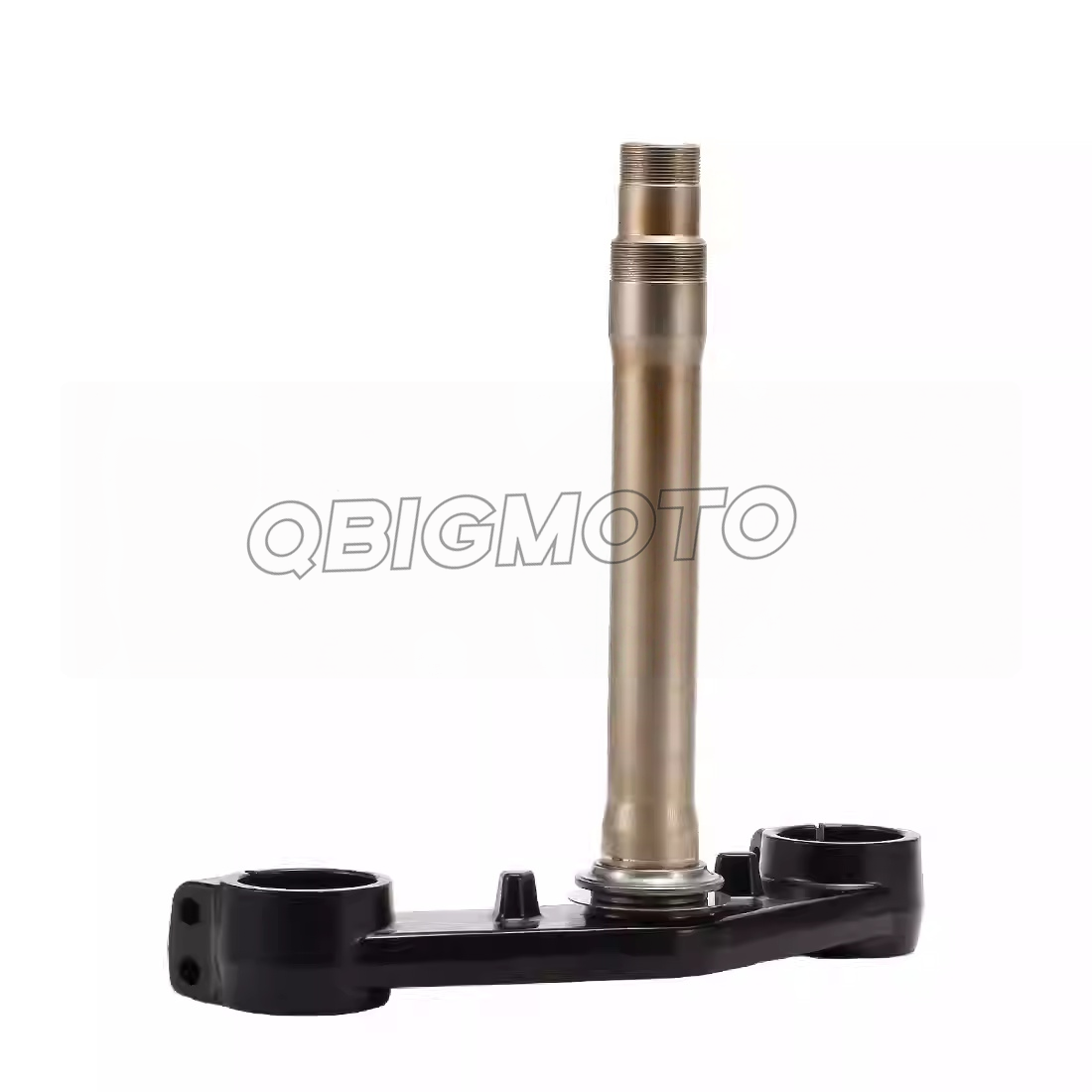 Motorcycle Front Forks Clamp L - Handlebar Riser Stem recension och pris