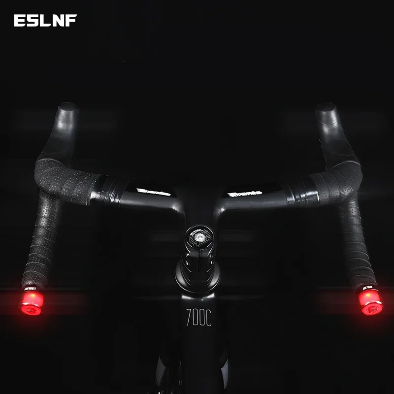 ESLNF USB Charging Mountain Bi - Mountain Biking Lights recension och pris