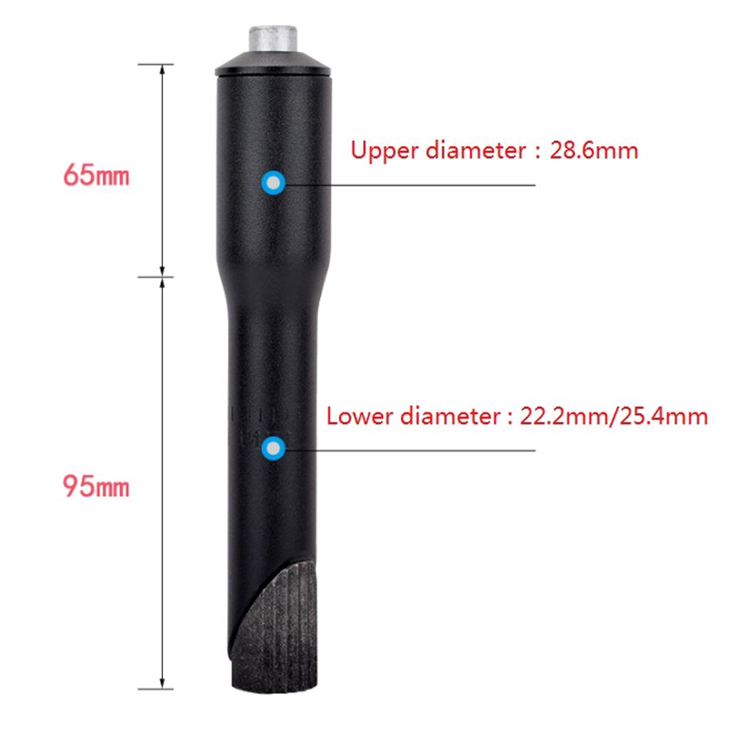 Bike Head Tube Handlebar Stem  - Handlebar Riser Stem recension och pris