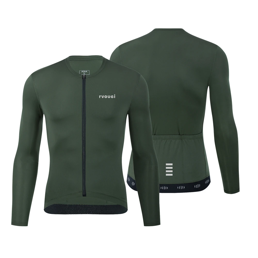 Rvouei Spring Autumn High-end  - Mountain Biking Jacket recension och pris