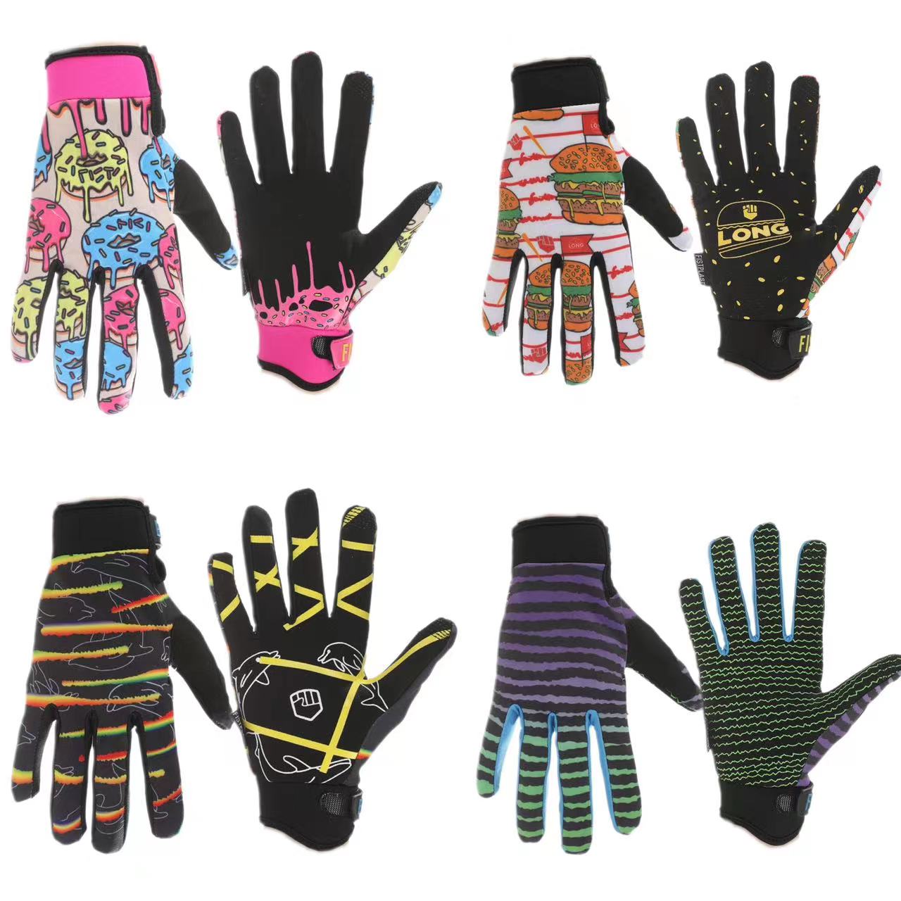fistplast kid Cute doughnut we - Mountain Biking Competition recension och pris