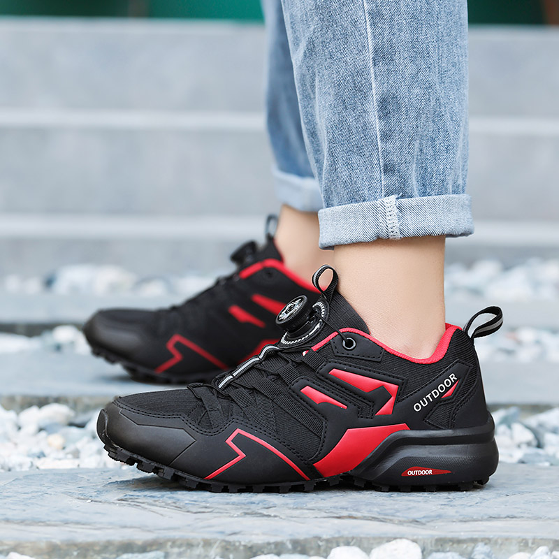 Waterproof Hiking Shoes Men‘s  - Mountain Biking Camp recension och pris