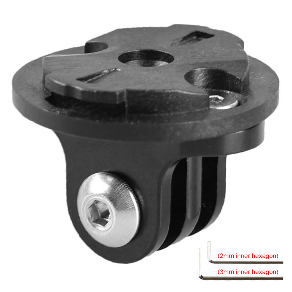 Bike Sport Camera Mount Alumin - Mountain Biking Lights recension och pris