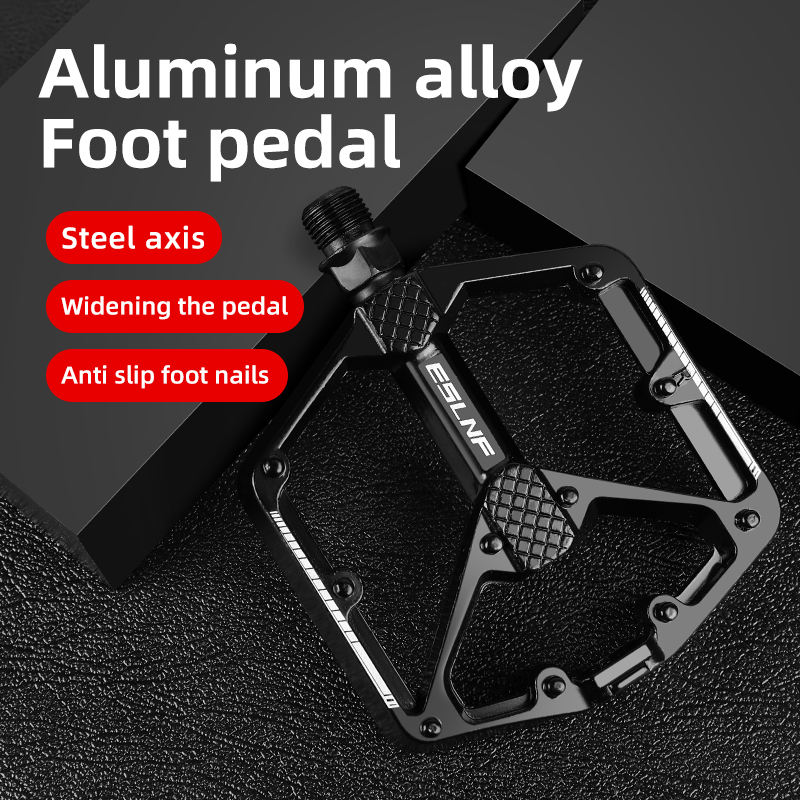 ESLNF Bicycle Pedal CNC Alumin - Mountain Biking Stuff recension och pris