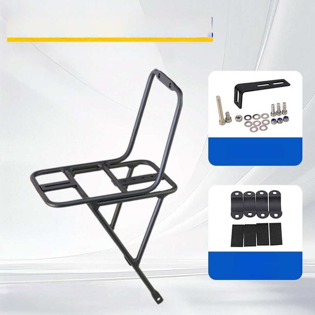 /Aluminum /Alloy /Bike Front R - Mountain Biking Stuff recension och pris
