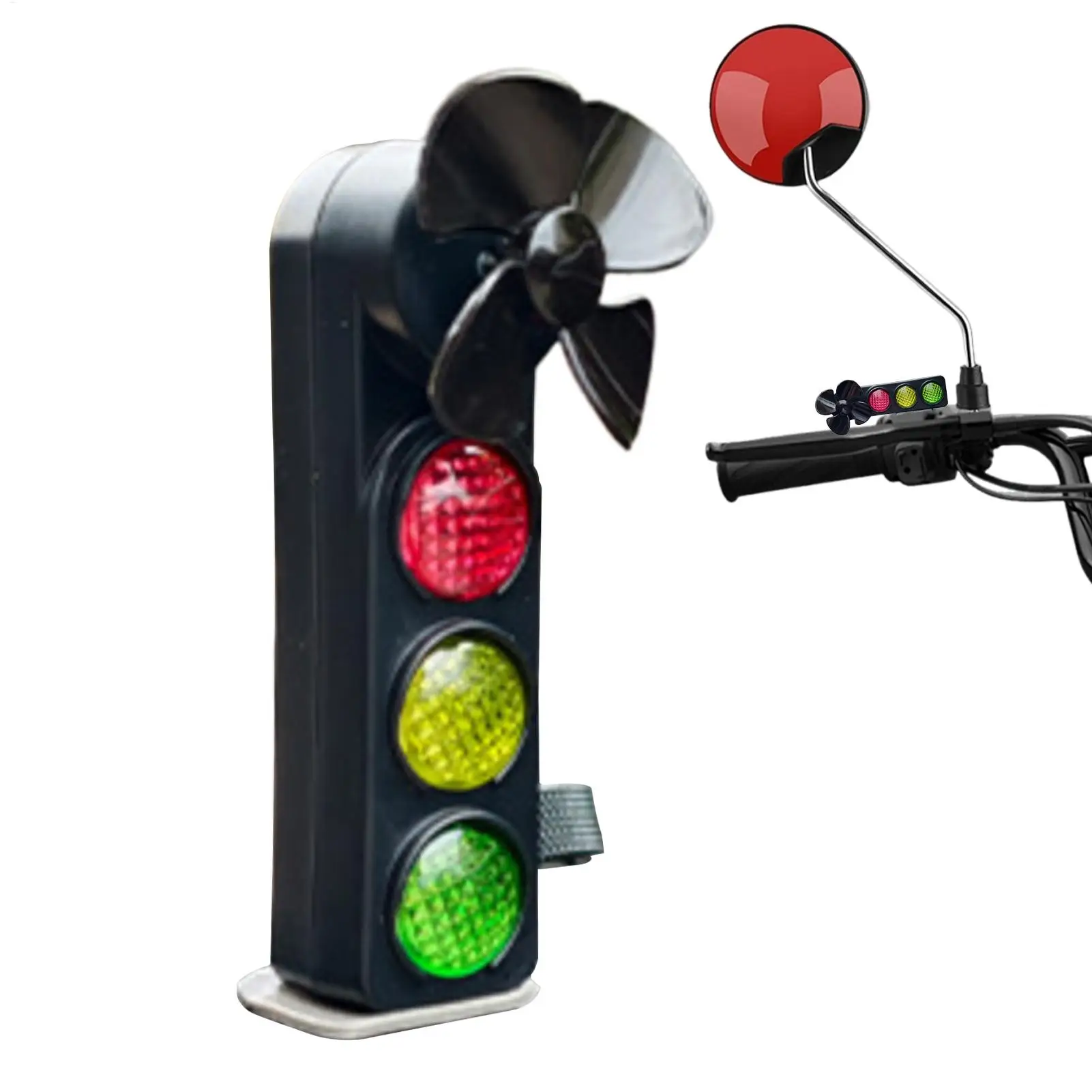 Bike Lights Motorcycle Traffic - Mountain Biking Camp recension och pris
