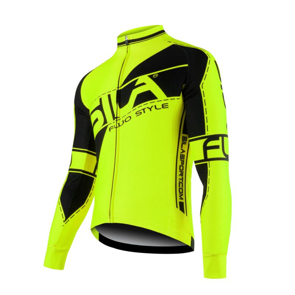 Sila Usa Men's Bike Outdoor Sp - Mountain Biking Jacket recension och pris