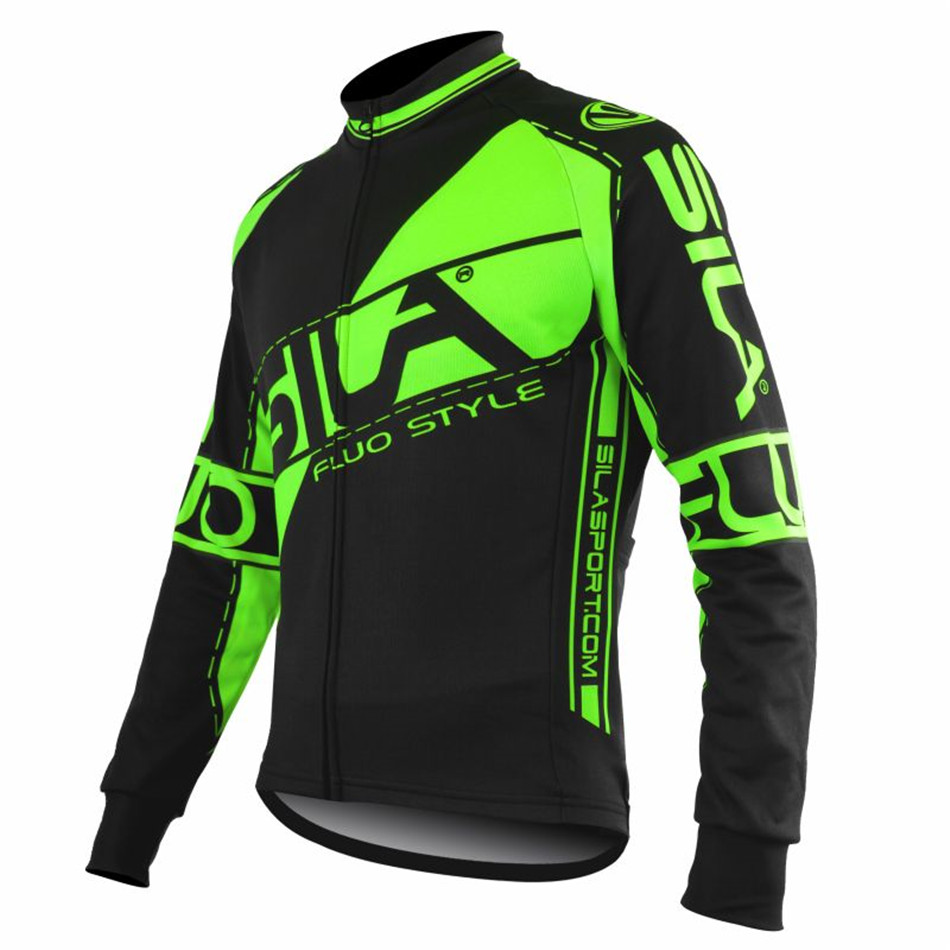 Sila Usa Men's Bike Outdoor Sp - Mountain Biking Jacket recension och pris