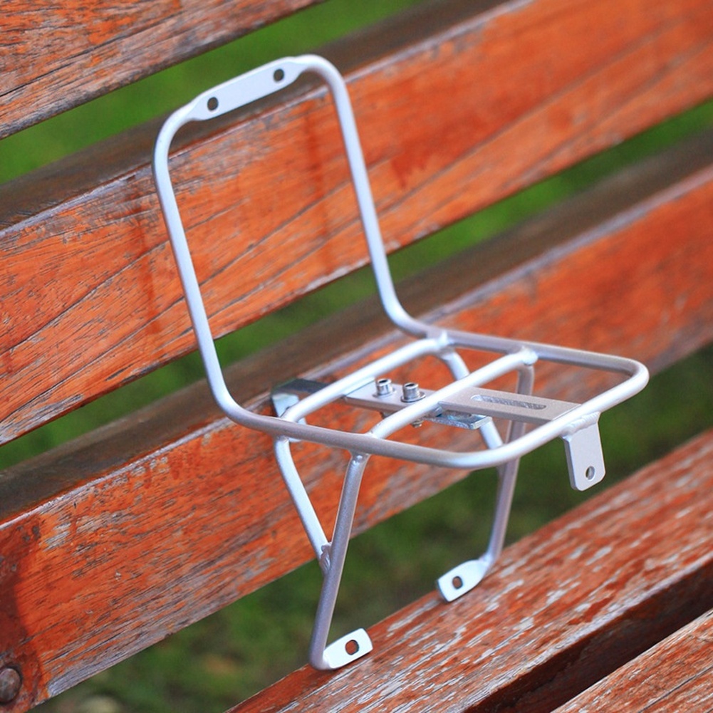 Aluminum Alloy Front Basket Ra - Mountain Biking Stuff recension och pris
