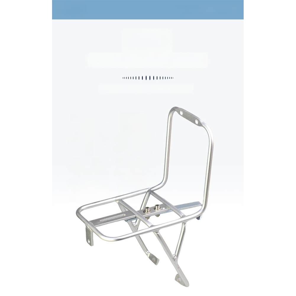 Aluminum Alloy Front Basket Ra - Mountain Biking Stuff recension och pris