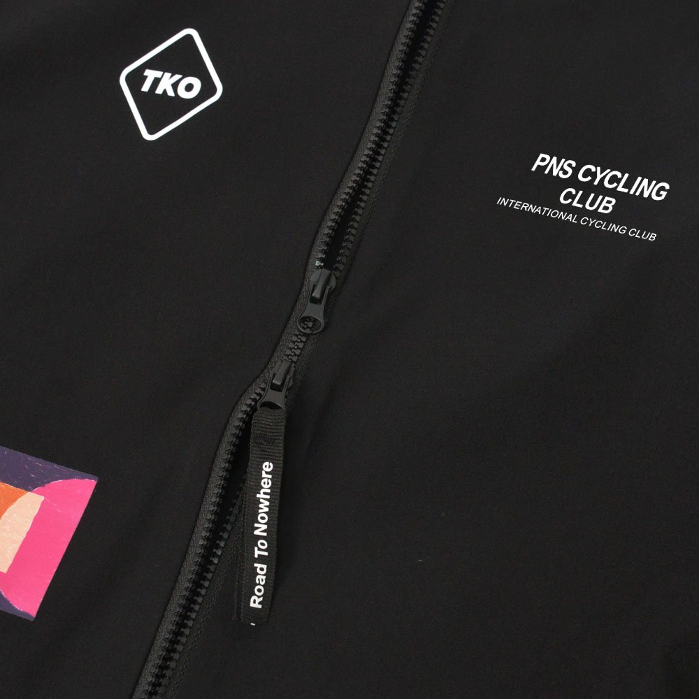 Men Pro Team PNS Cycling Jacke - Mountain Biking Jacket recension och pris