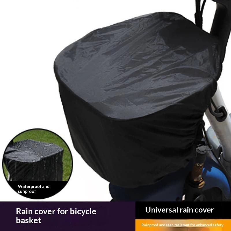 Waterproof Bike Basket Liner R - Mountain Biking Camp recension och pris