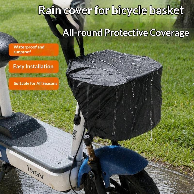 Waterproof Bike Basket Liner R - Mountain Biking Camp recension och pris