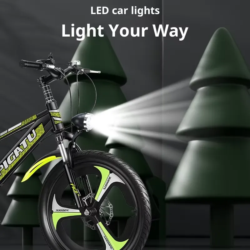 Adults & Children's Off-Road M - Mountain Biking Lights recension och pris